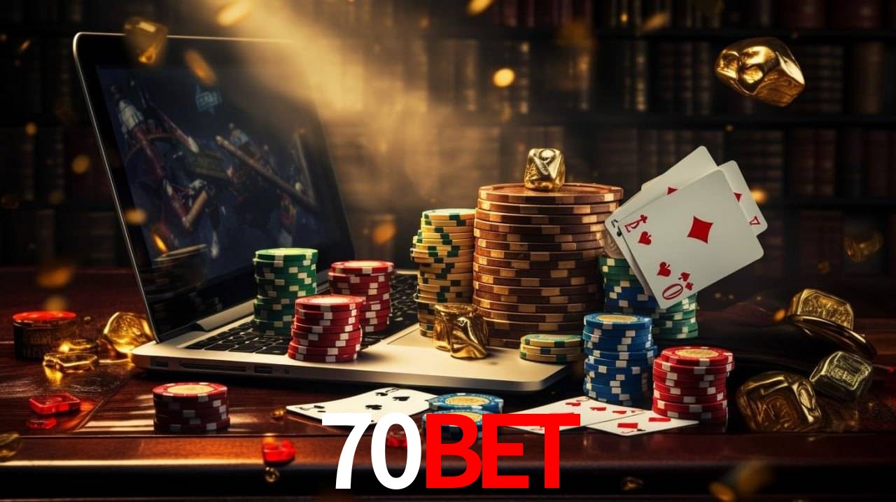 Experiência VIP 70BET