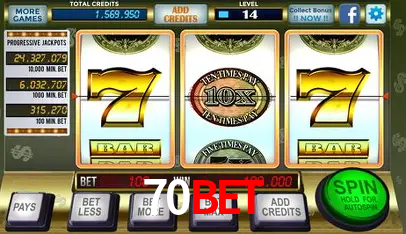 A Revolução dos Aplicativos de Jogos no 70BET