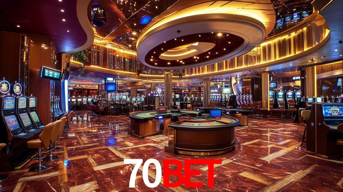 Roulette Table 70BET