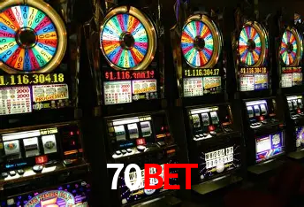 Inovações de Jogos na 70BET: O Futuro das Experiências Interativas