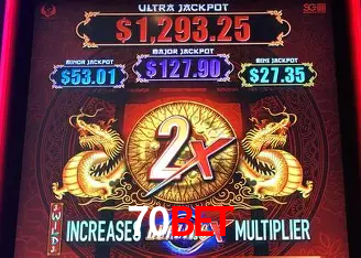 70BET Belo Horizonte - VIP Casino
