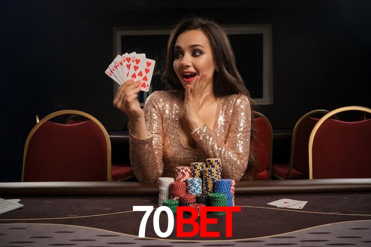 Bônus Diários 70BET