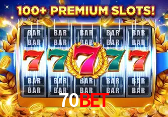 Descubra o Mundo do Cassino Online com 70BET