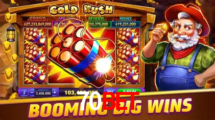 Descubra a Magia dos Jogos de Arcade no 70BET