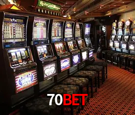 Explorando a Categoria de Eventos em Apostas na 70BET