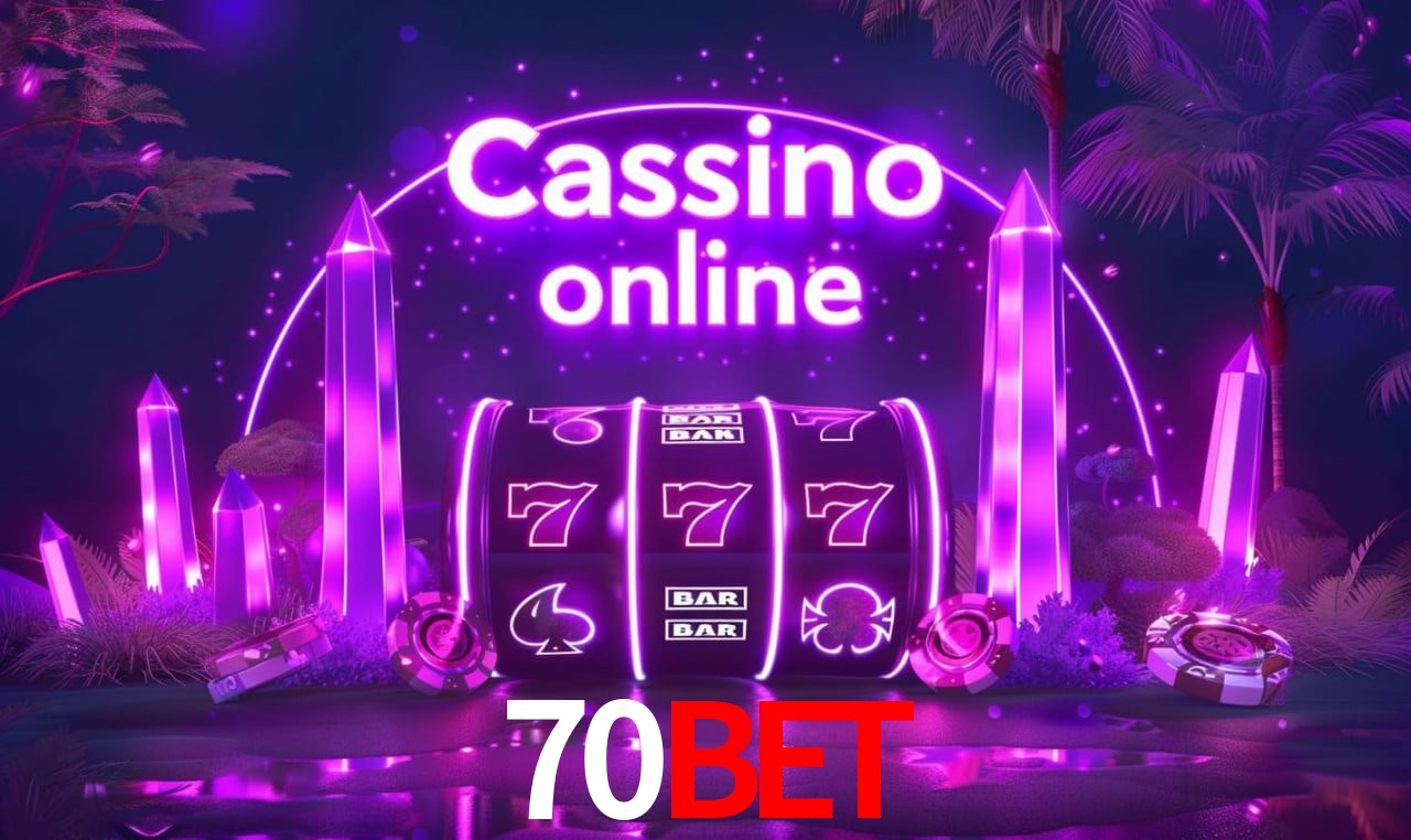 70BET Entrar - Login Seguro Certificado