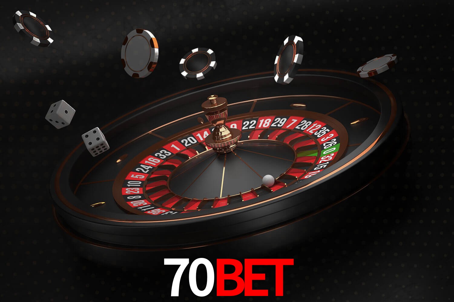 Sinta a adrenalina dos jogos de cassino com 70BET