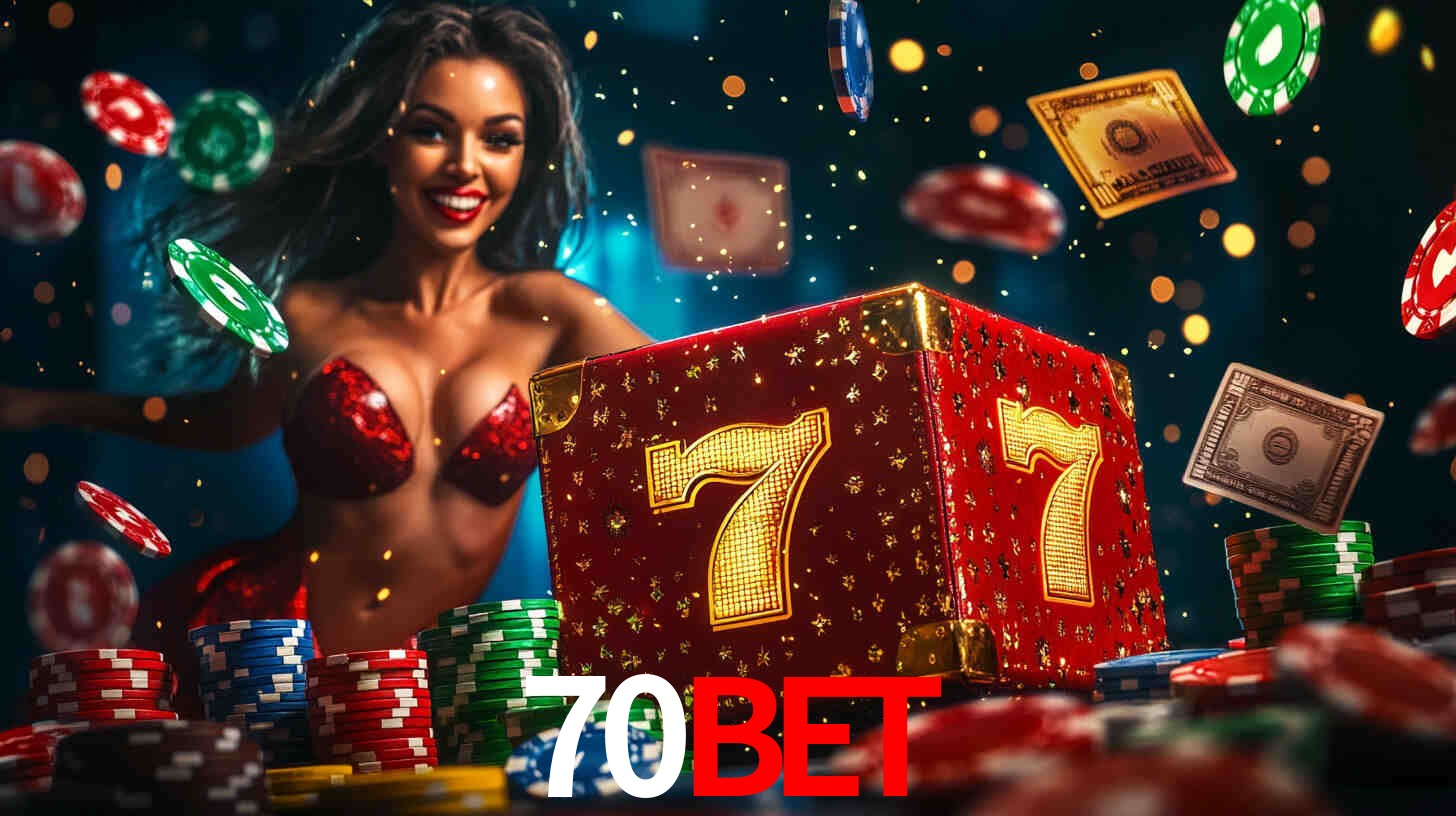 Inovações de Jogos na 70BET: O Futuro das Experiências Interativas