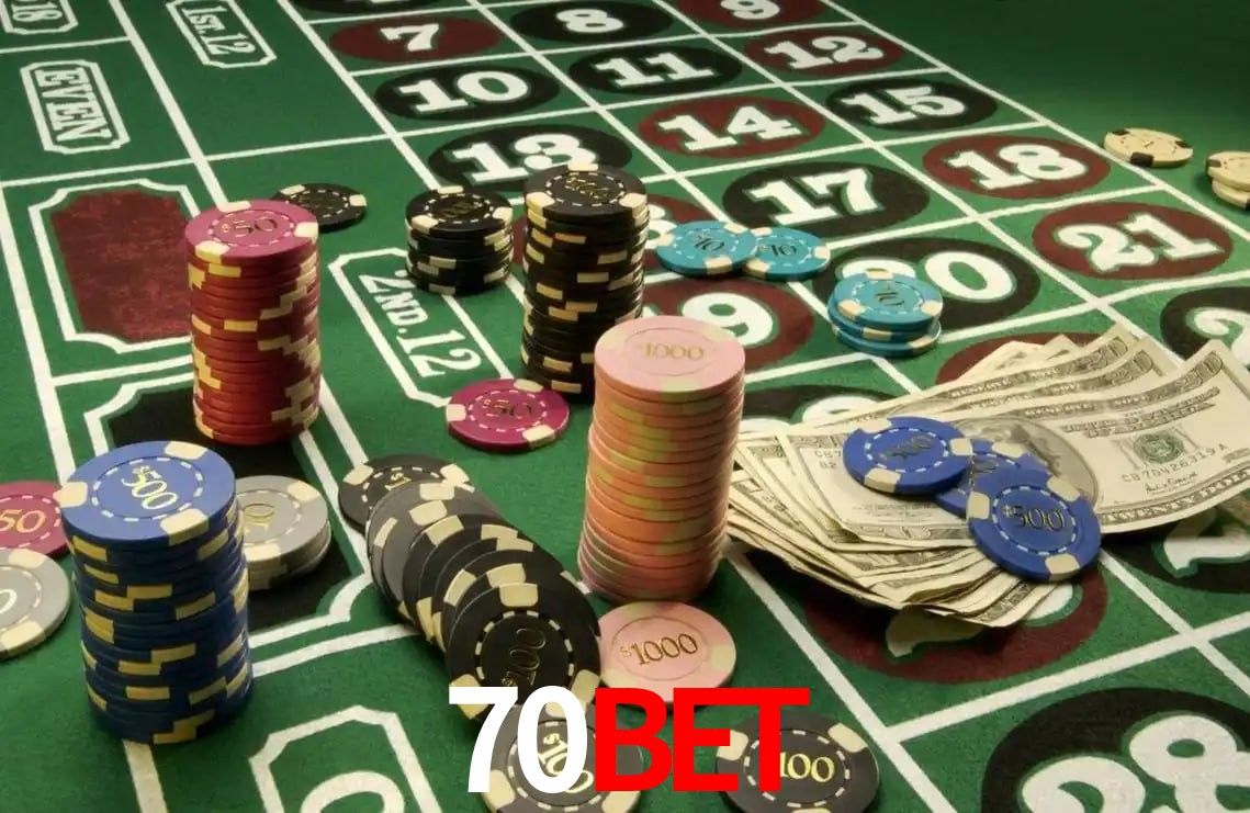 Slot Games 70BET