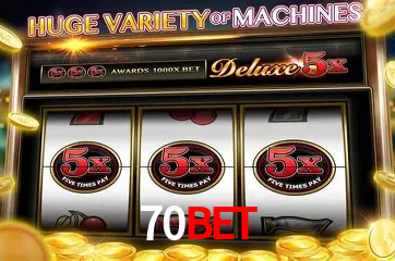 Descubra a Magia dos Jogos de Arcade no 70BET