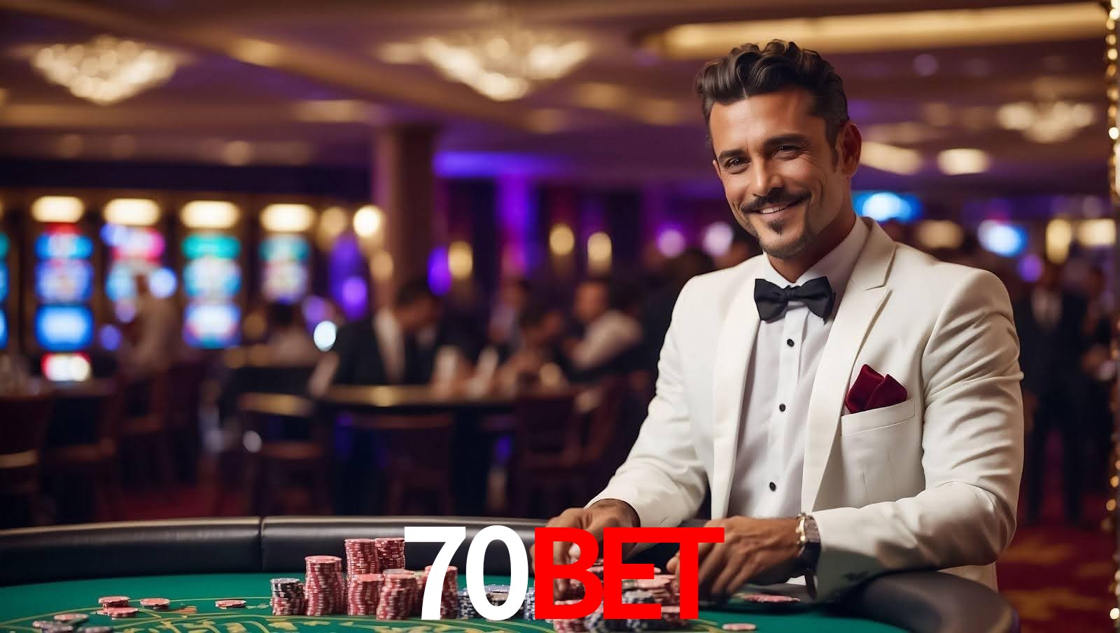 70BET - Security