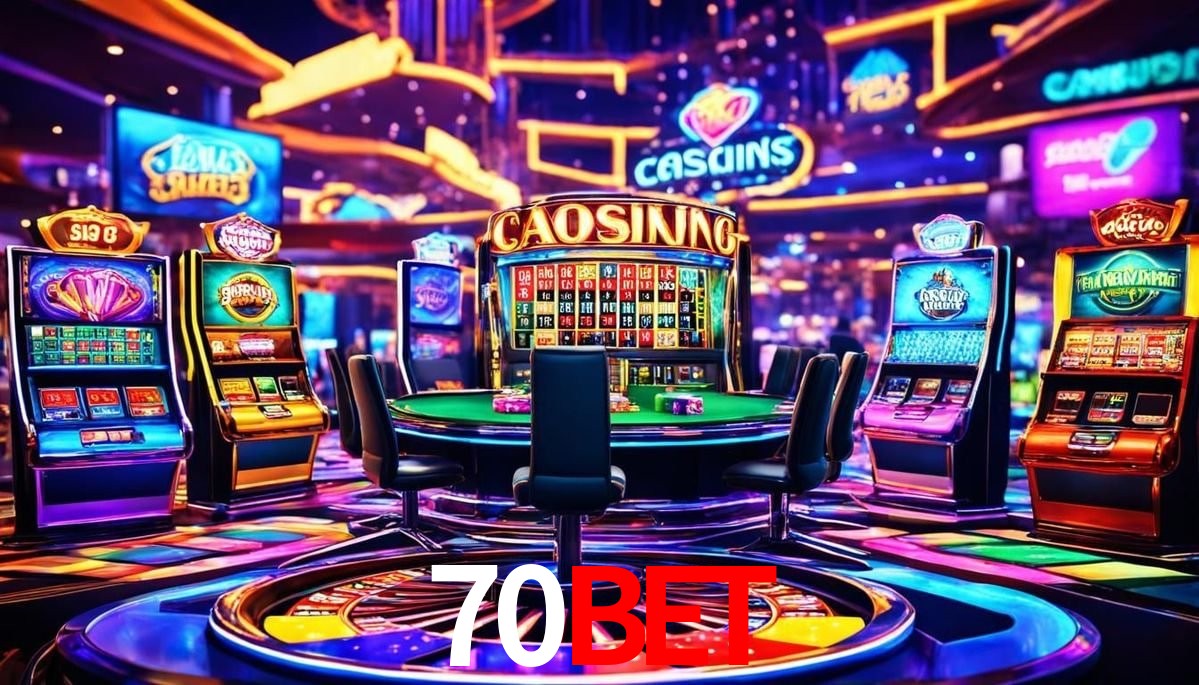 Tecnologia da Plataforma 70BET