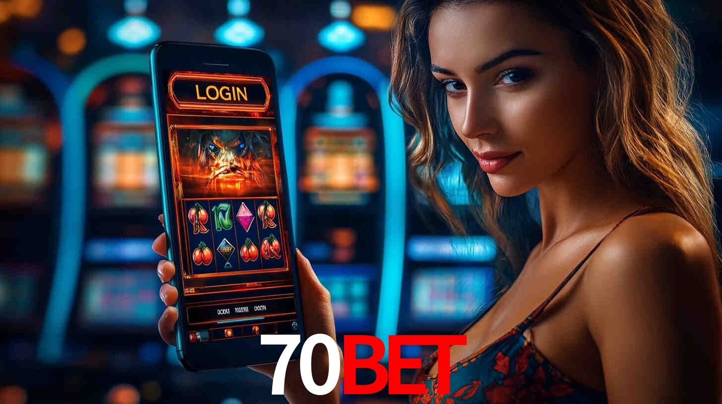 70BET: A Experiência de Casino com Jogos de Mesa ao Vivo