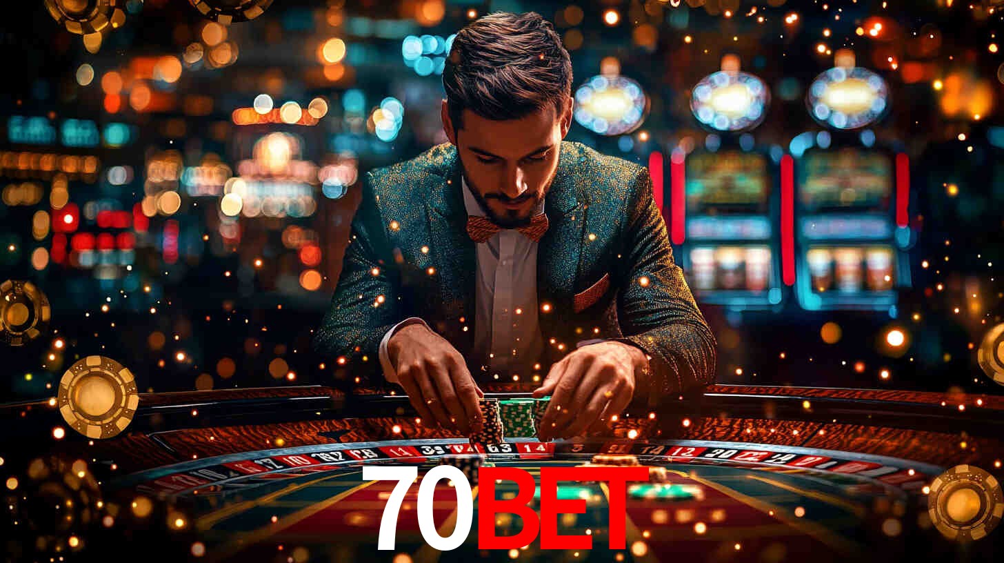 Welcome Bonus 70BET