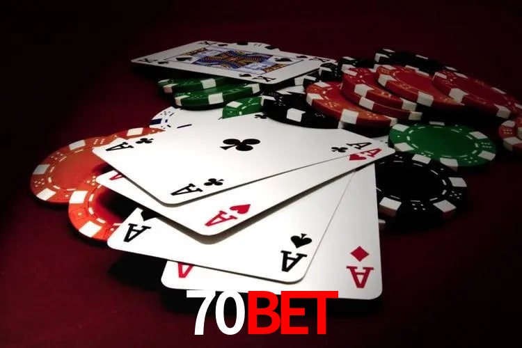 Apostas de Tênis 70BET