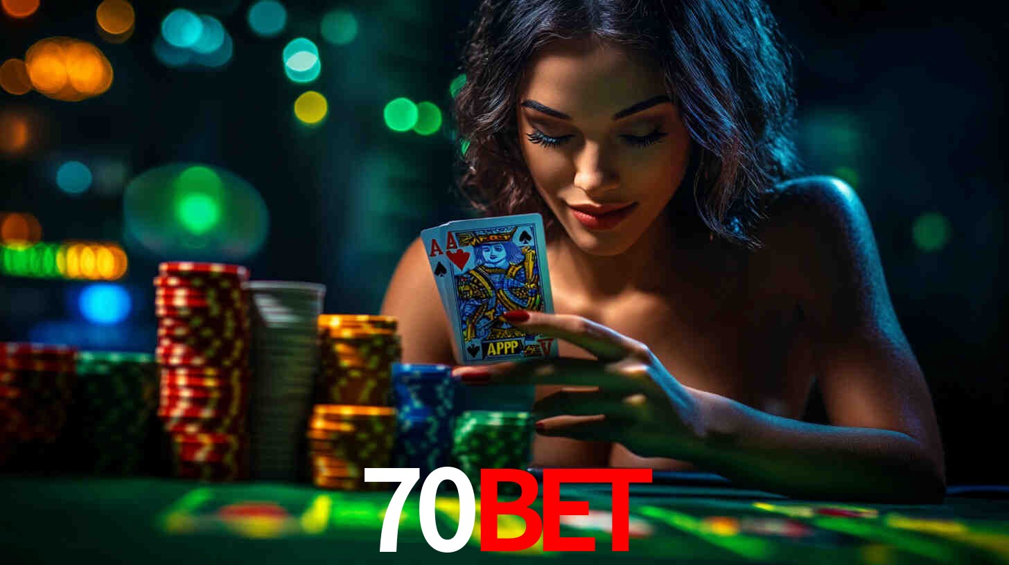 Explorando a Categoria de Eventos em Apostas na 70BET