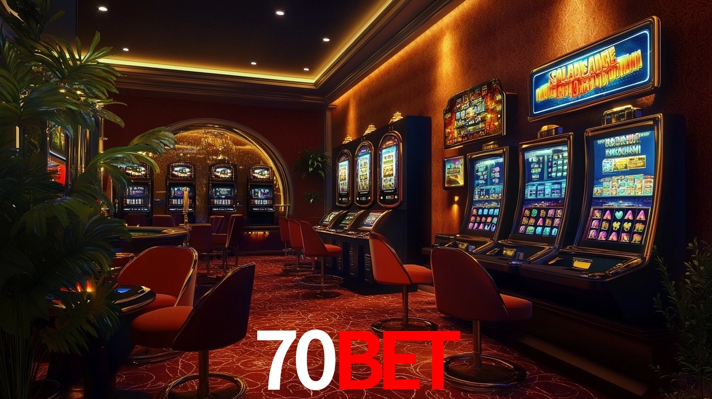 Blackjack Table 70BET