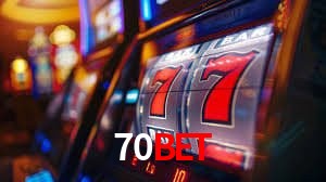 70BET - Pagamento PIX Instantâneo