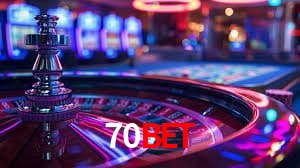 Benefícios da Conta 70BET