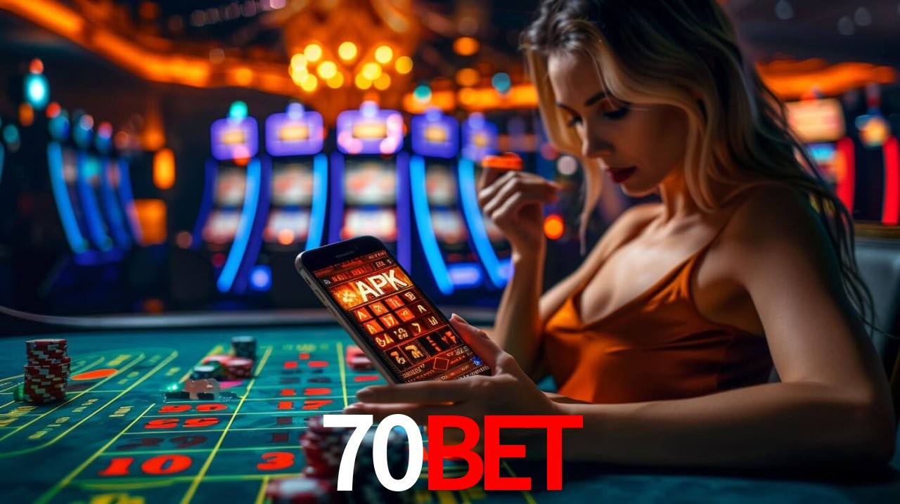 Tennis Betting 70BET