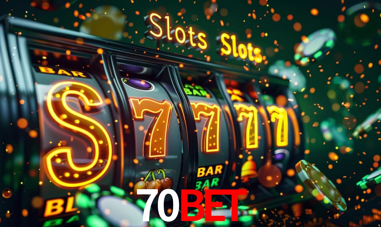 Recursos de Bônus 70BET